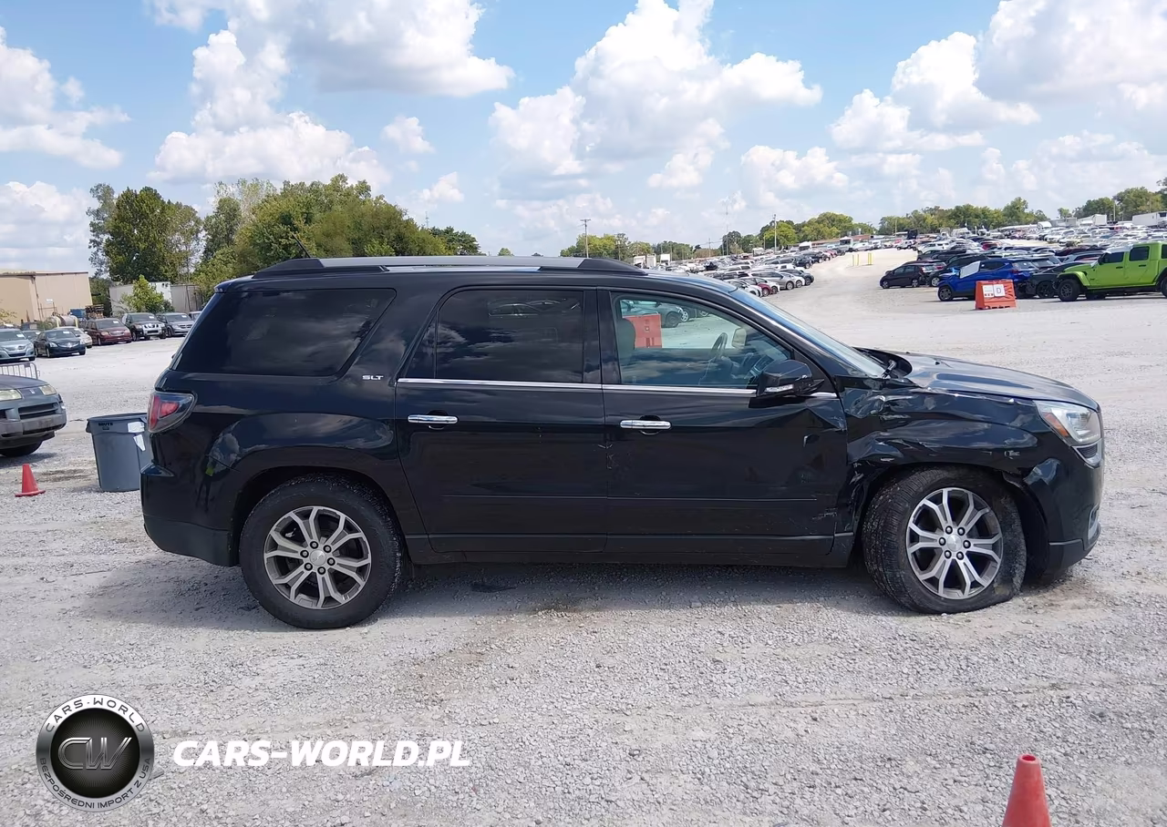 2013 GMC Acadia Slt-1 VIN:1GKKVRKD4DJ239036 - 13