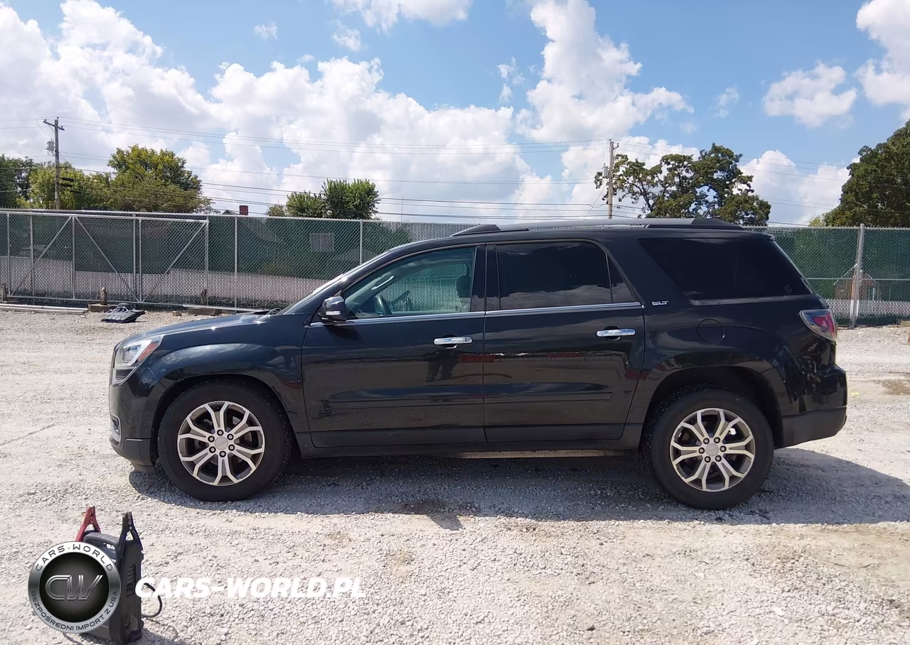 2013 GMC Acadia Slt-1 VIN:1GKKVRKD4DJ239036 - 14