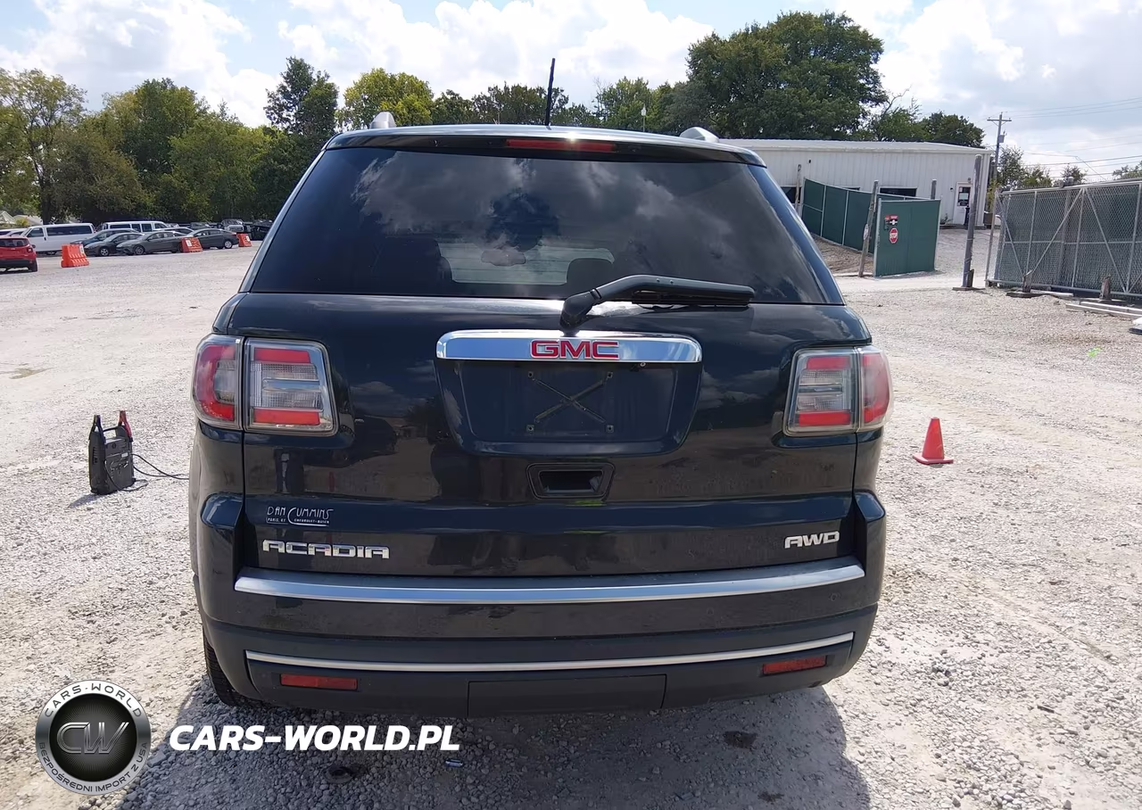 2013 GMC Acadia Slt-1 VIN:1GKKVRKD4DJ239036 - 16