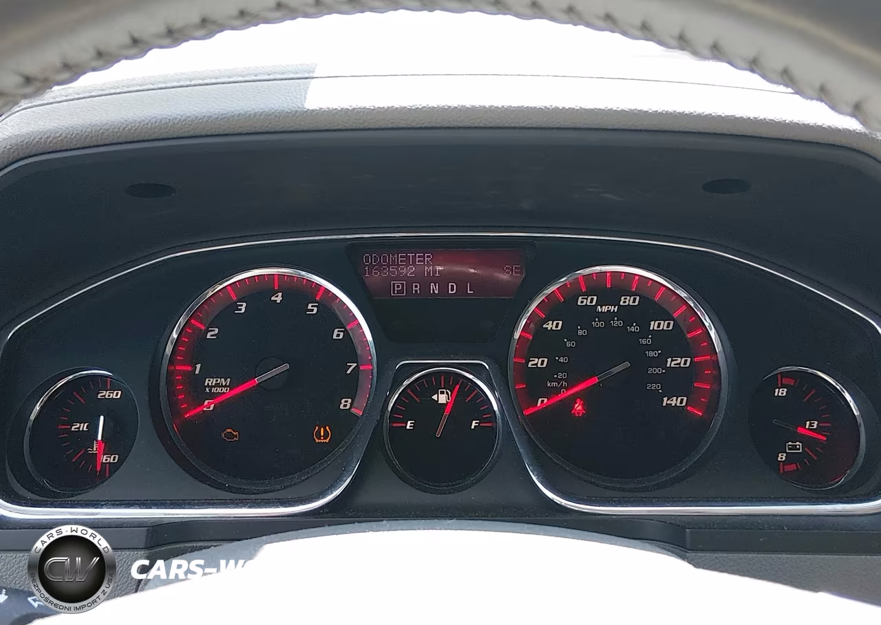 2013 GMC Acadia Slt-1 VIN:1GKKVRKD4DJ239036 - 7