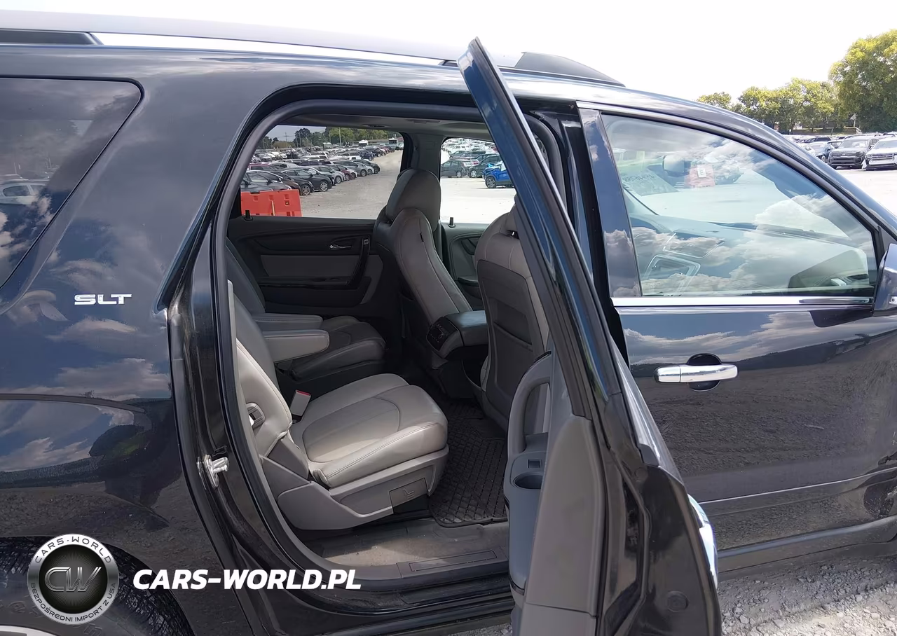 2013 GMC Acadia Slt-1 VIN:1GKKVRKD4DJ239036 - 8