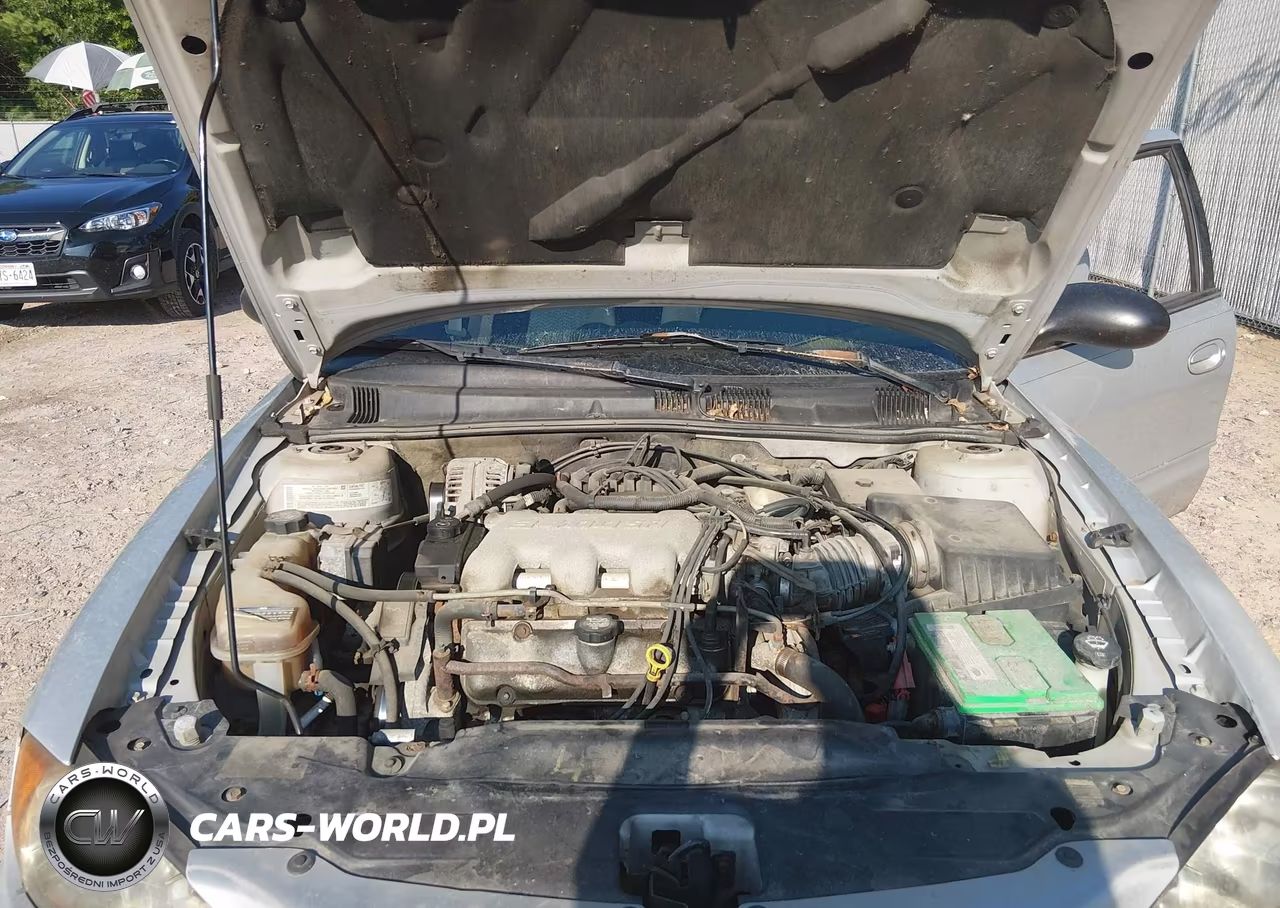 2004 Pontiac Grand Am Se1 VIN:1G2NF52E84M596827 - 10