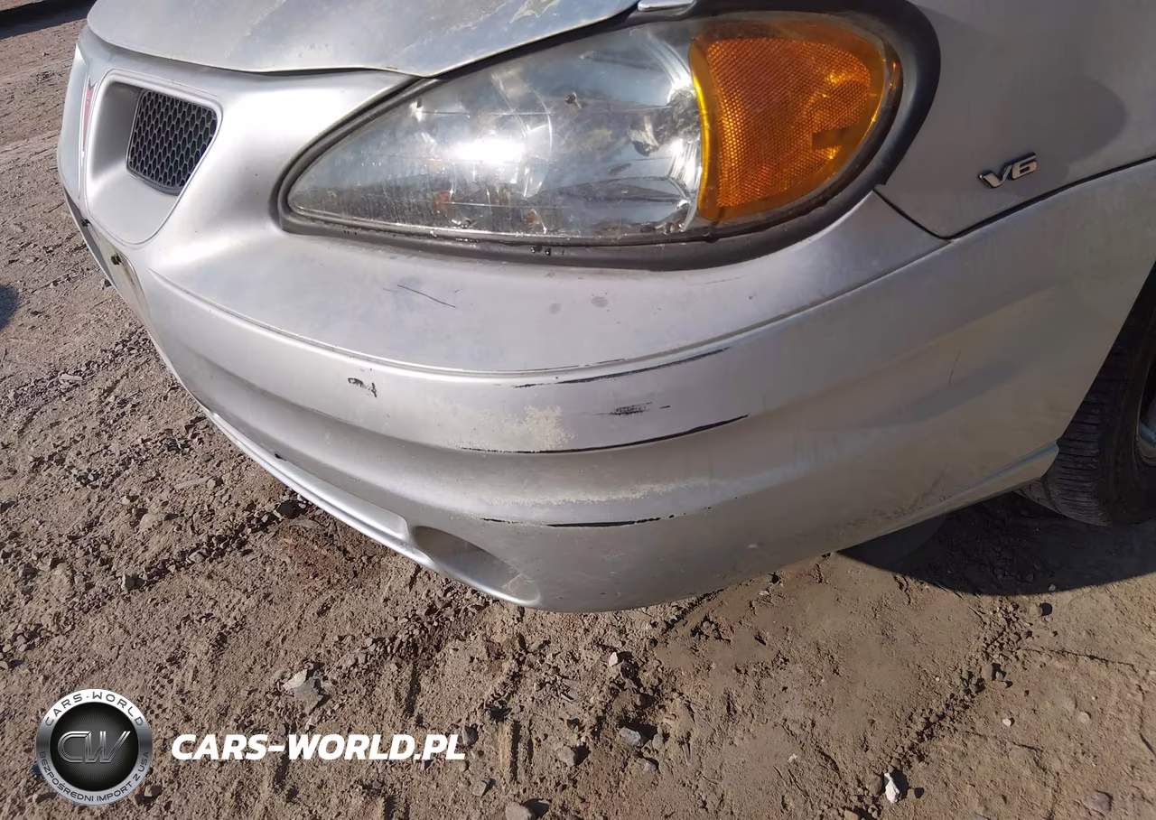 2004 Pontiac Grand Am Se1 VIN:1G2NF52E84M596827 - 14