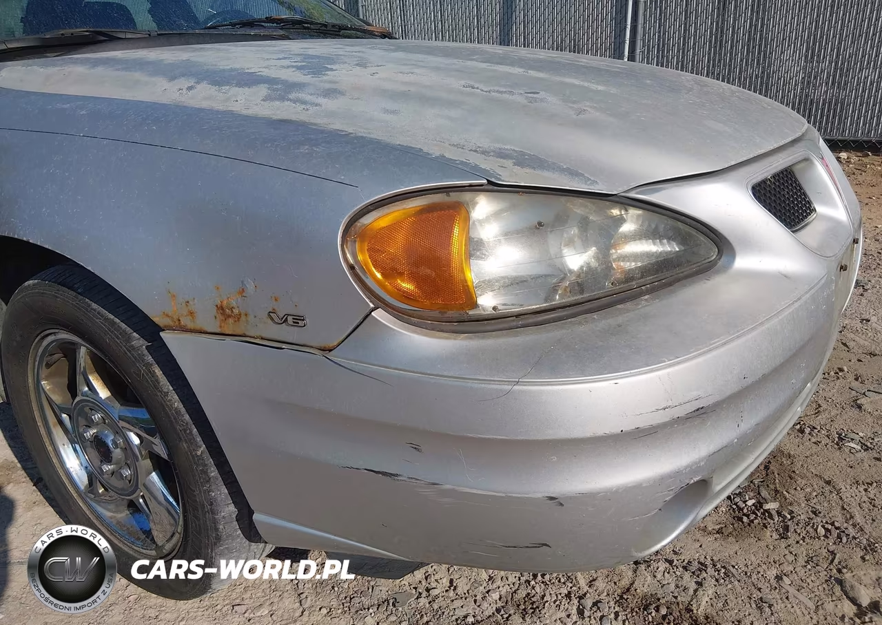 2004 Pontiac Grand Am Se1 VIN:1G2NF52E84M596827 - 15