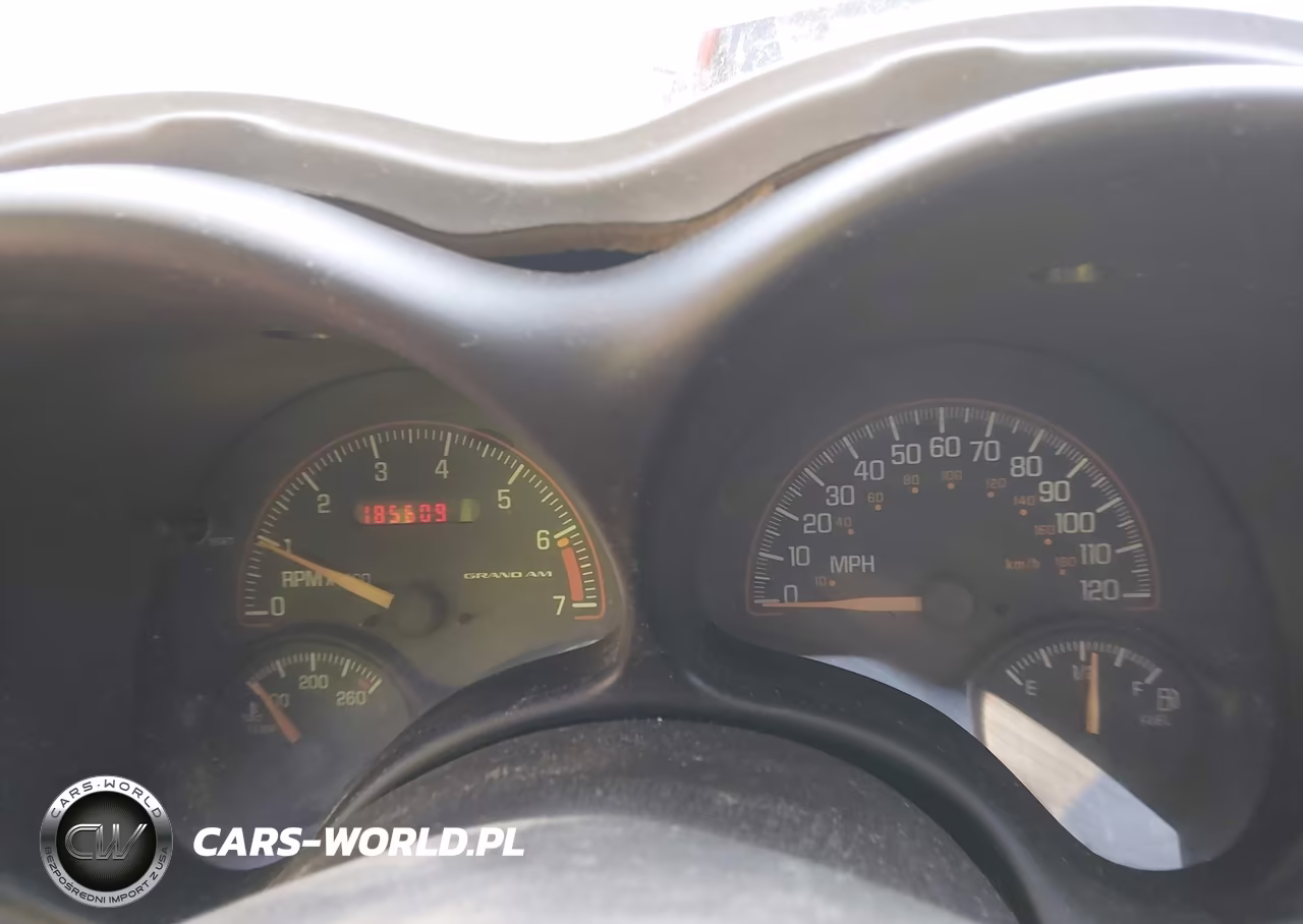2004 Pontiac Grand Am Se1 VIN:1G2NF52E84M596827 - 7