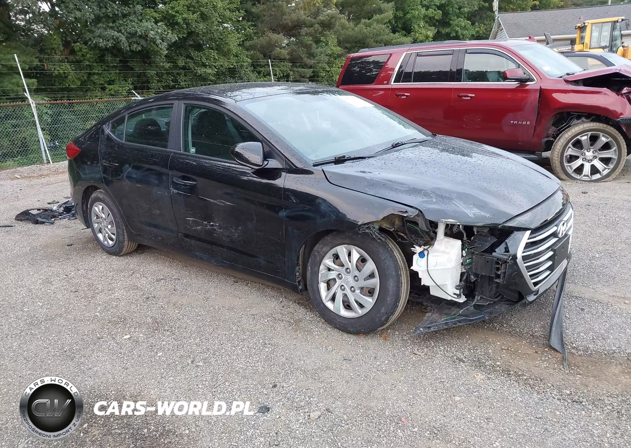 2018 Hyundai Elantra Se – zdjęcie 1 z 18