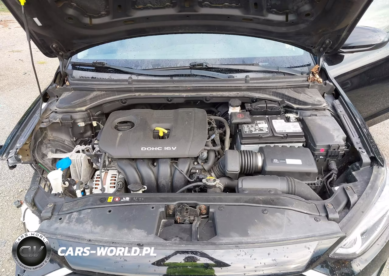 2018 Hyundai Elantra Se VIN:KMHD74LF3JU522356 - 10