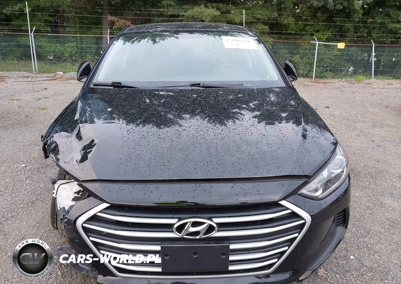 2018 Hyundai Elantra Se VIN:KMHD74LF3JU522356 - 13