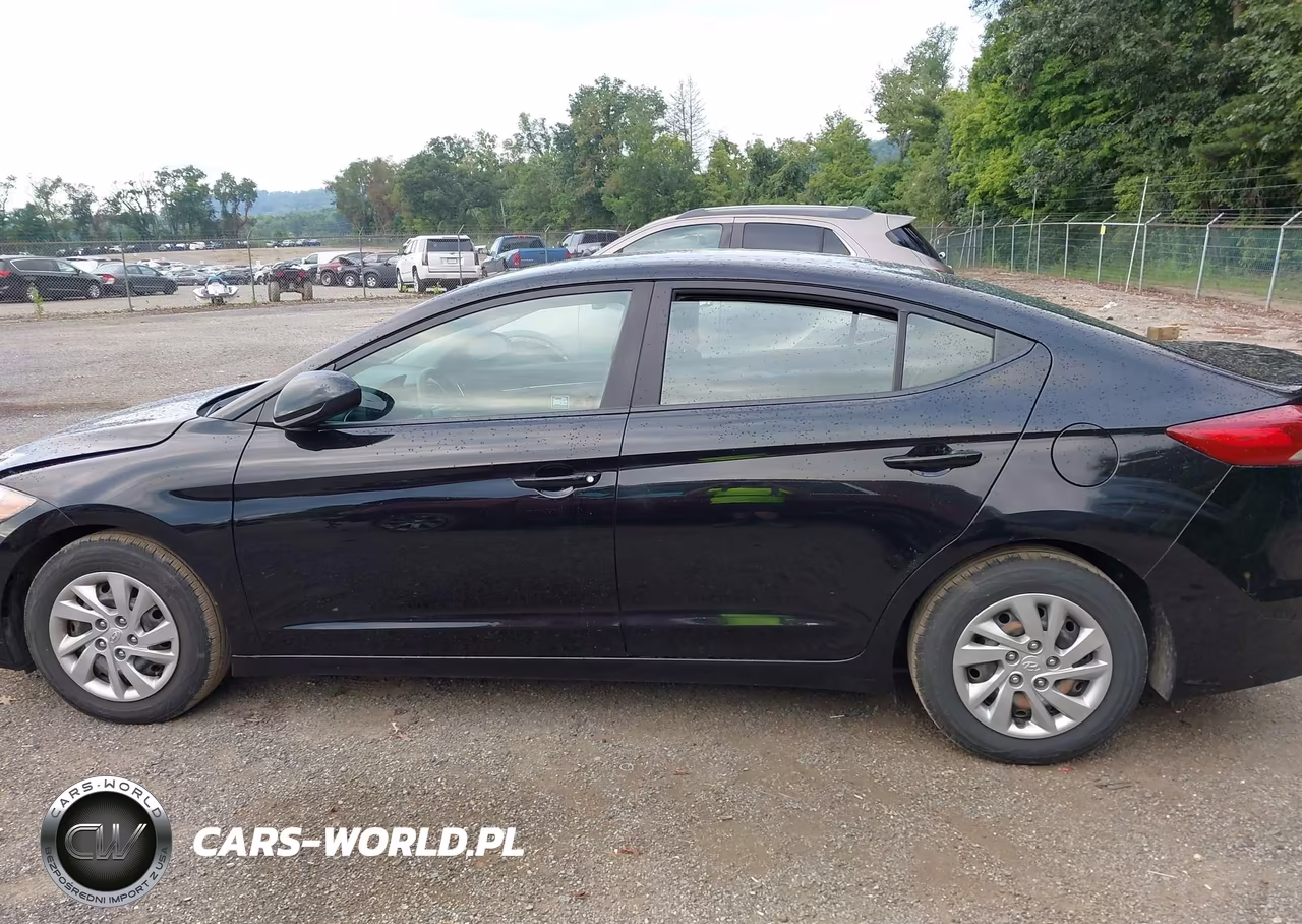 2018 Hyundai Elantra Se VIN:KMHD74LF3JU522356 - 15