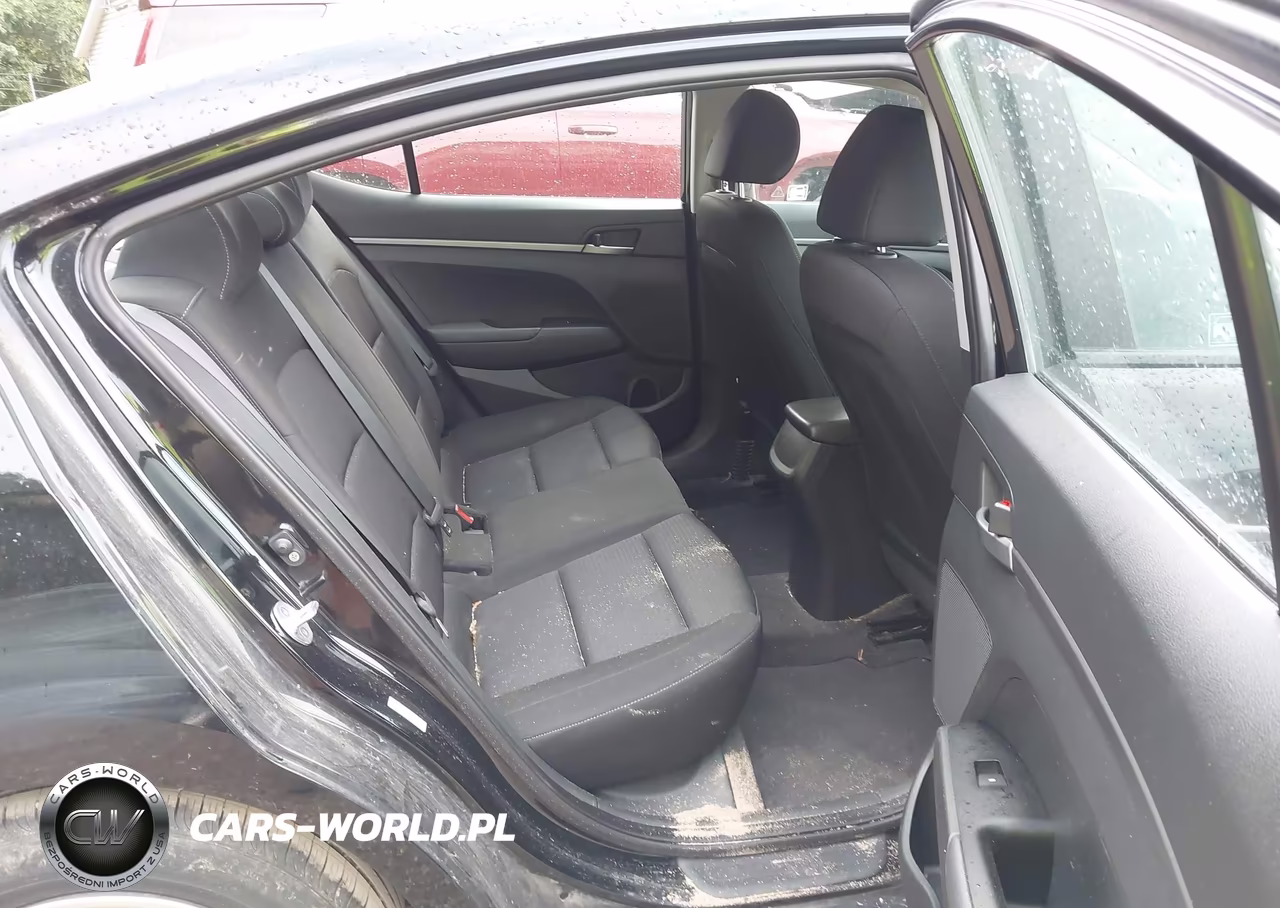 2018 Hyundai Elantra Se VIN:KMHD74LF3JU522356 - 8