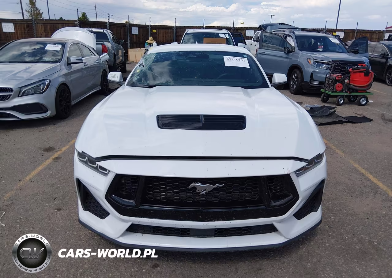 2024 Ford Mustang Gt Premium Fastback VIN:1FA6P8CF9R5407308 - 13