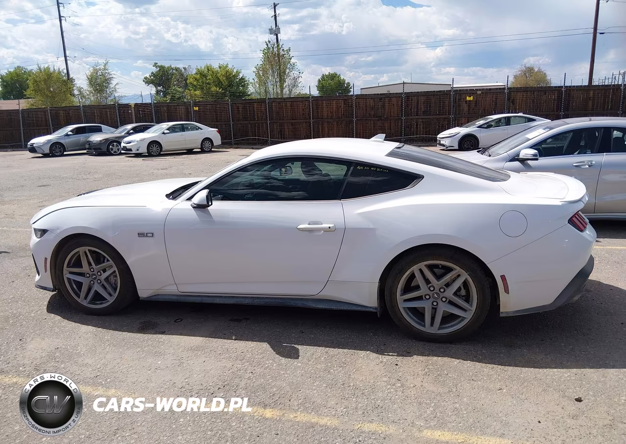 2024 Ford Mustang Gt Premium Fastback VIN:1FA6P8CF9R5407308 - 15