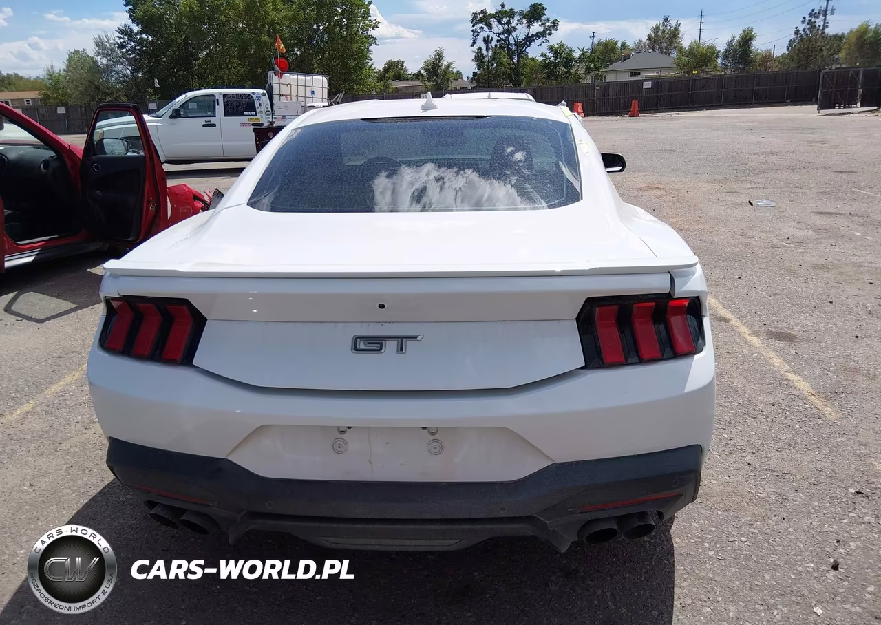 2024 Ford Mustang Gt Premium Fastback VIN:1FA6P8CF9R5407308 - 17
