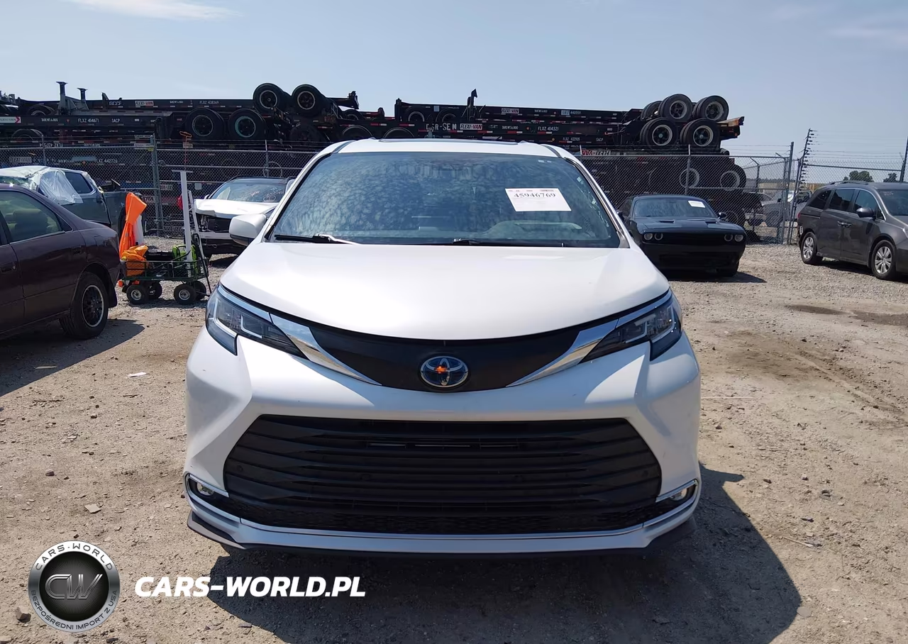 2022 Toyota Sienna Xle VIN:5TDJRKEC7NS092060 - 12
