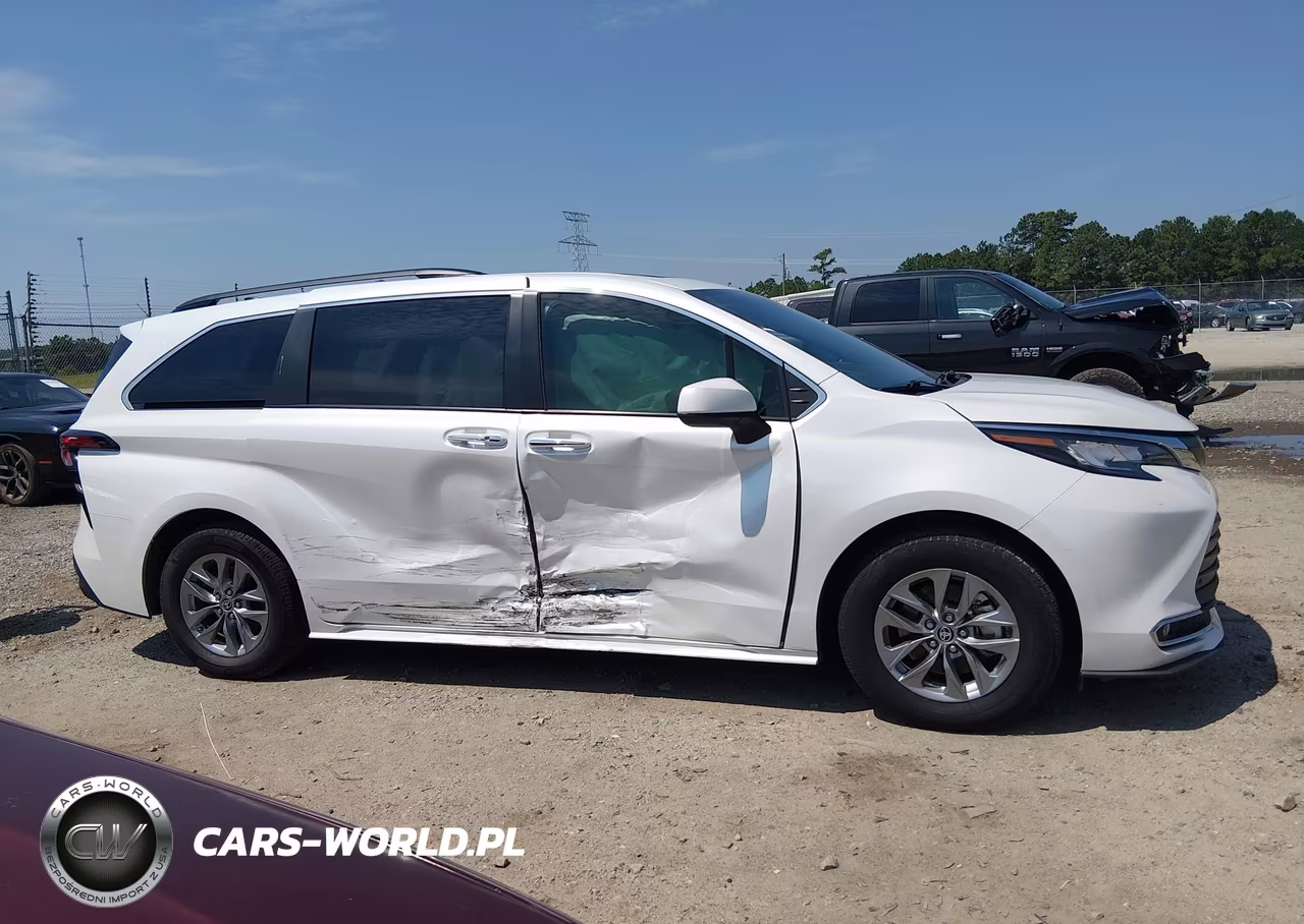 2022 Toyota Sienna Xle VIN:5TDJRKEC7NS092060 - 13