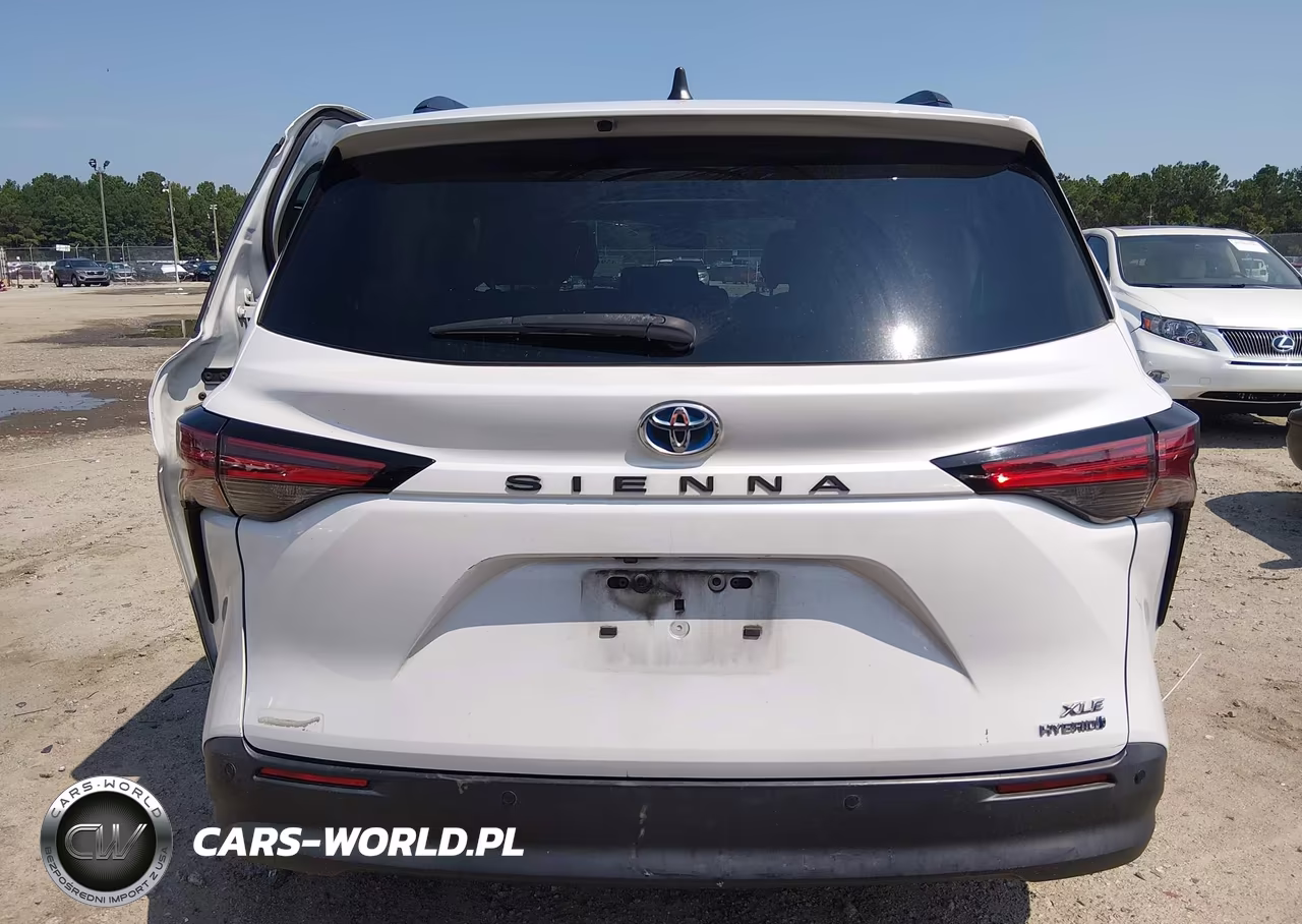 2022 Toyota Sienna Xle VIN:5TDJRKEC7NS092060 - 16