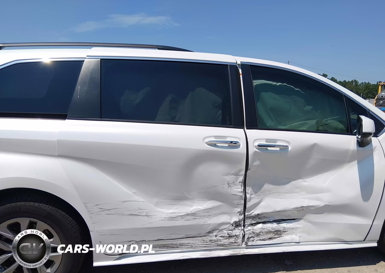 2022 Toyota Sienna Xle VIN:5TDJRKEC7NS092060 - 6