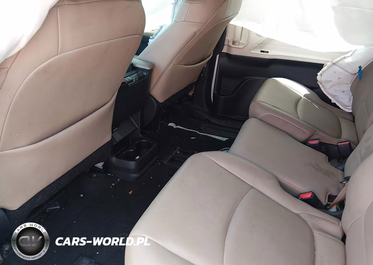 2022 Toyota Sienna Xle VIN:5TDJRKEC7NS092060 - 8