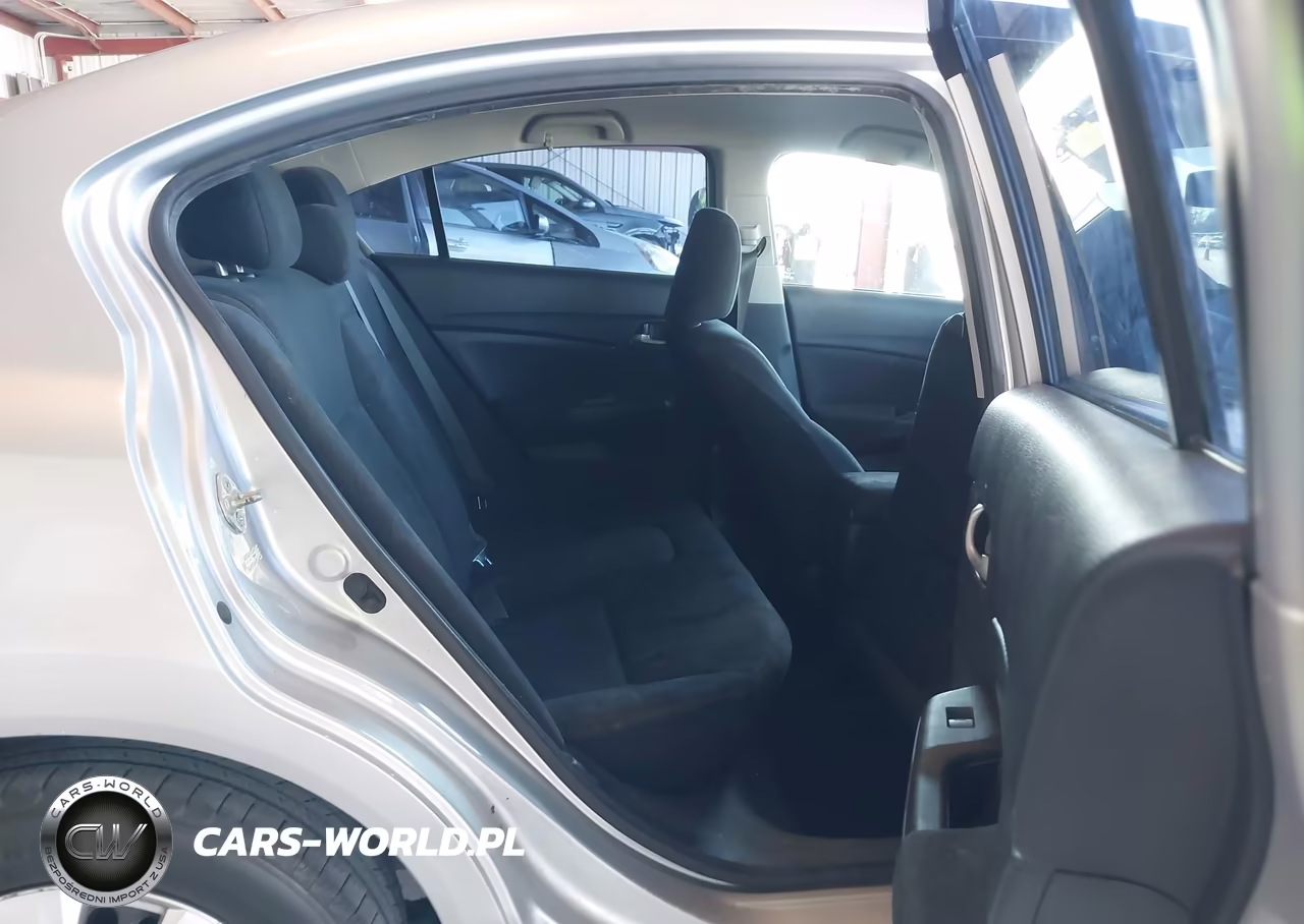 2013 Honda Civic Lx VIN:19XFB2F56DE288980 - 8