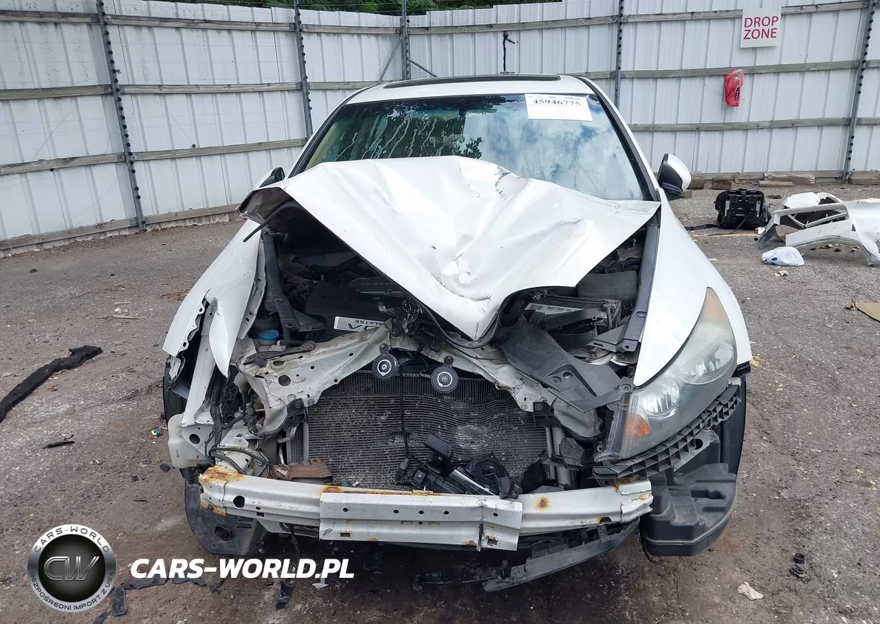2012 Honda Accord 3.5 Ex-L VIN:1HGCP3F84CA032215 - 13