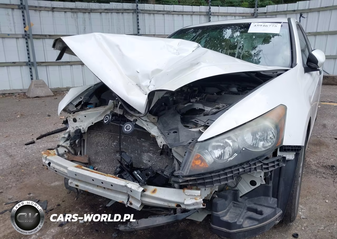 2012 Honda Accord 3.5 Ex-L VIN:1HGCP3F84CA032215 - 6