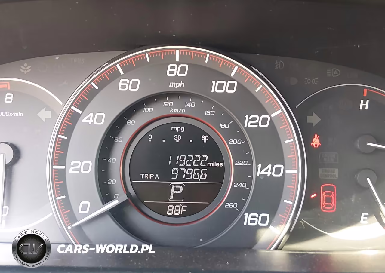 2014 Honda Accord Sport VIN:1HGCR2F53EA076042 - 15