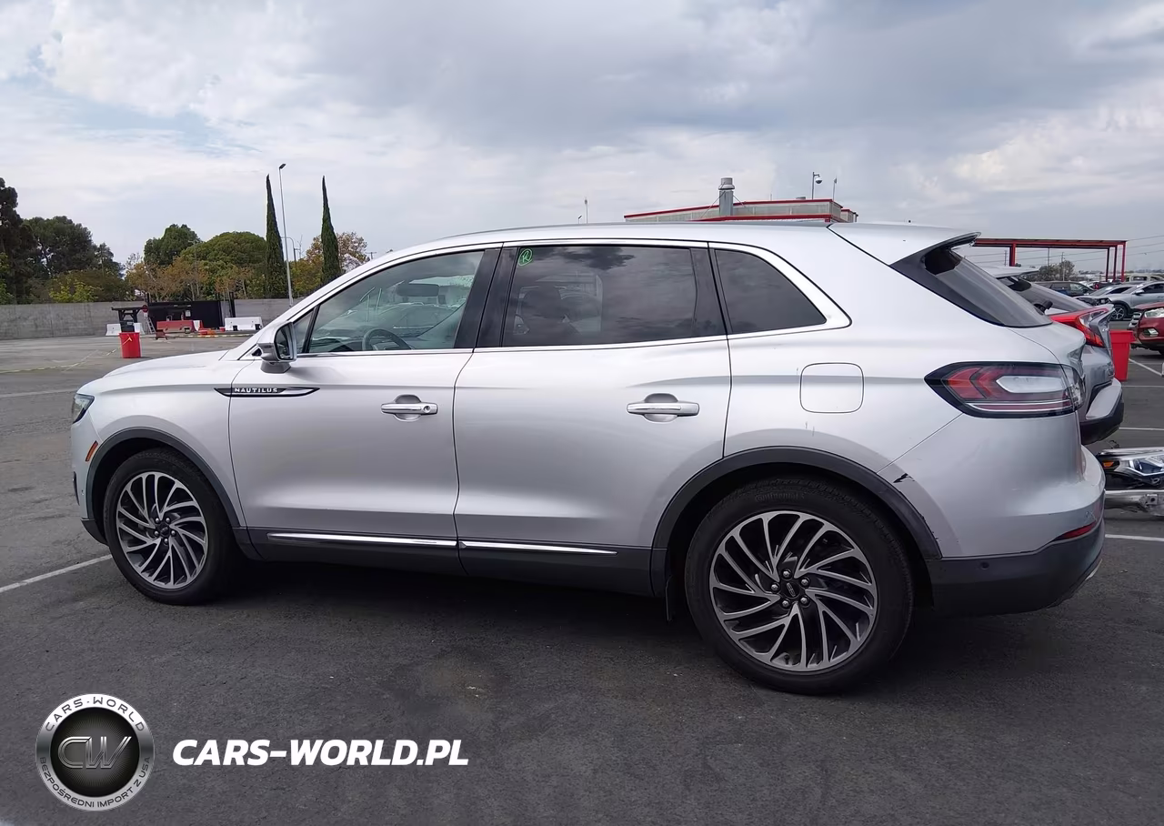 2019 Lincoln Nautilus Reserve VIN:2LMPJ6L95KBL35667 - 14
