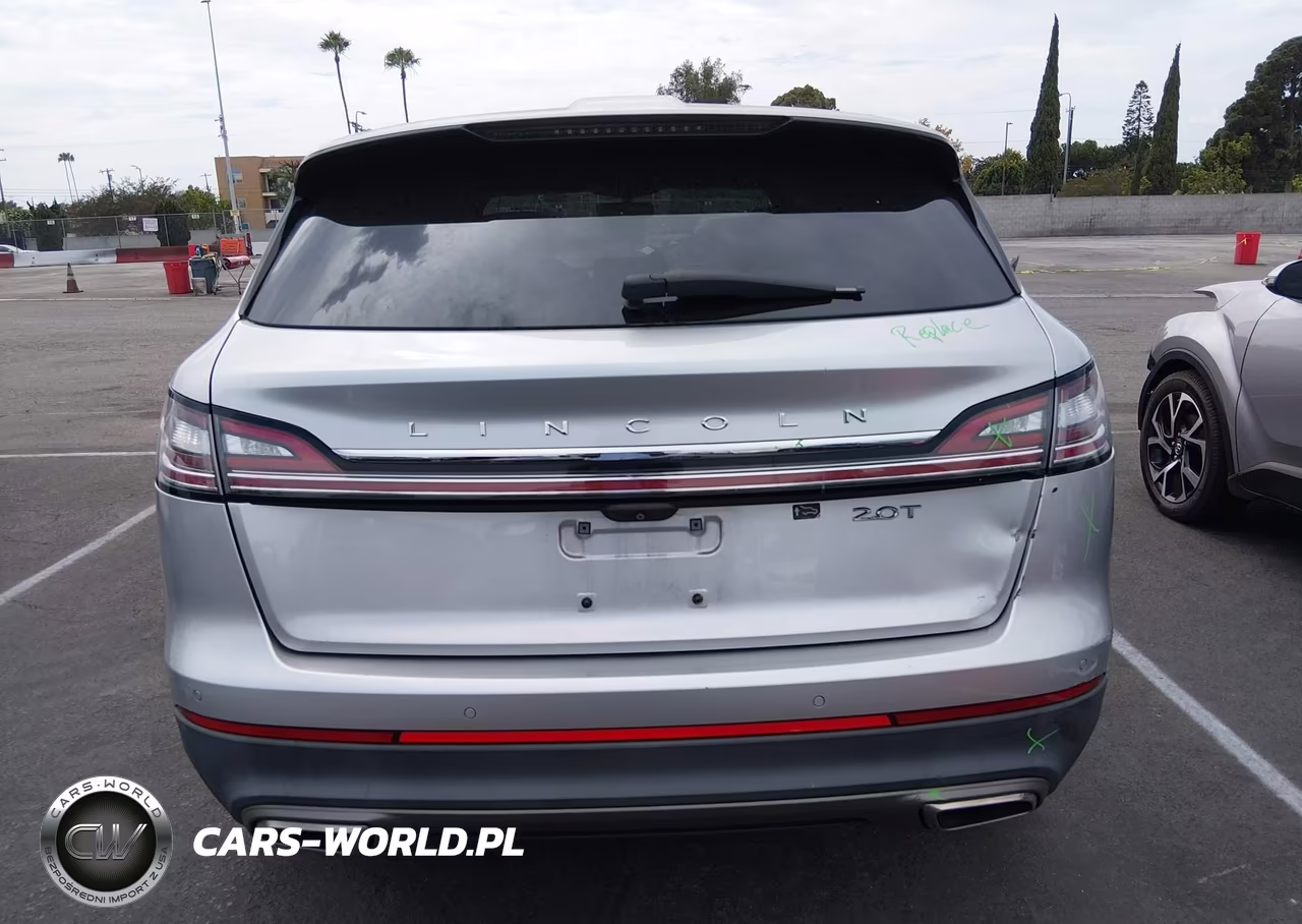 2019 Lincoln Nautilus Reserve VIN:2LMPJ6L95KBL35667 - 16