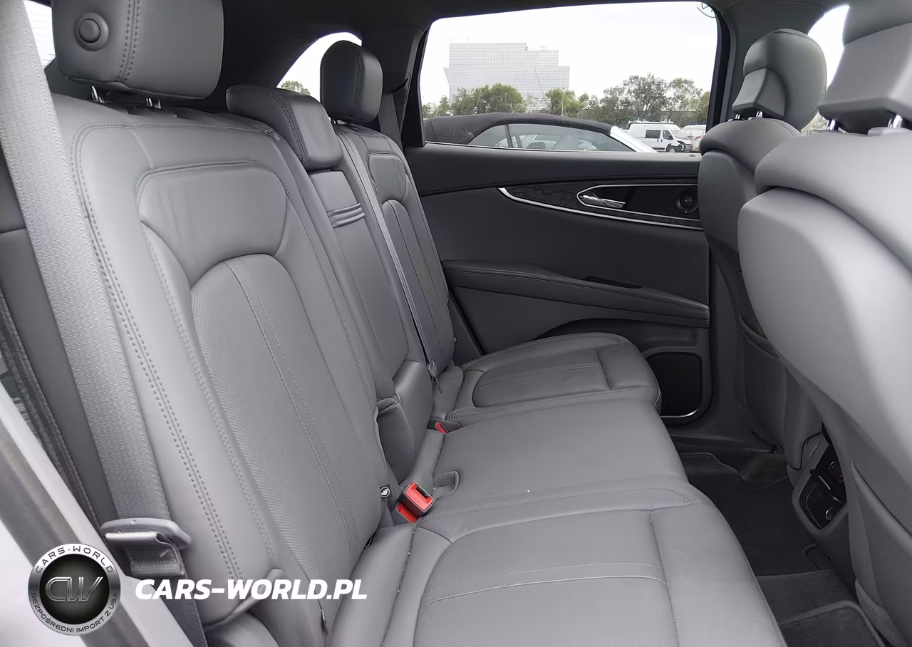 2019 Lincoln Nautilus Reserve VIN:2LMPJ6L95KBL35667 - 8