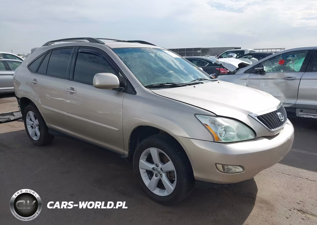 2007 Lexus Rx 350 – zdjęcie 1 z 17