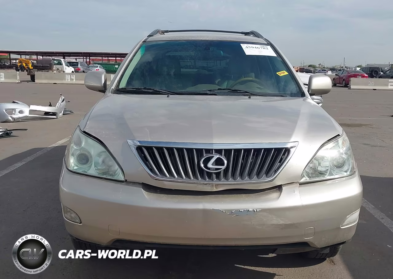 2007 Lexus Rx 350 VIN:2T2HK31U27C011450 - 13