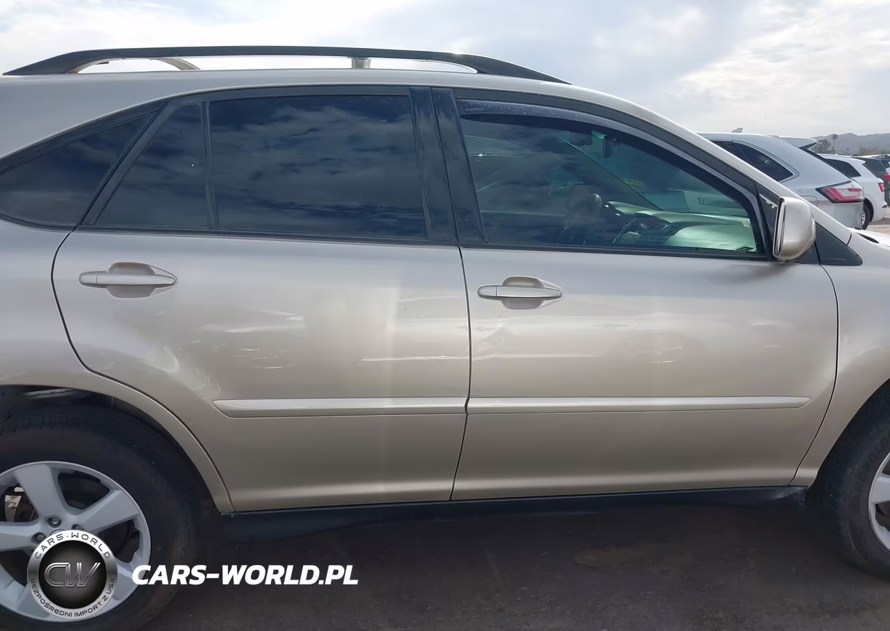 2007 Lexus Rx 350 VIN:2T2HK31U27C011450 - 14