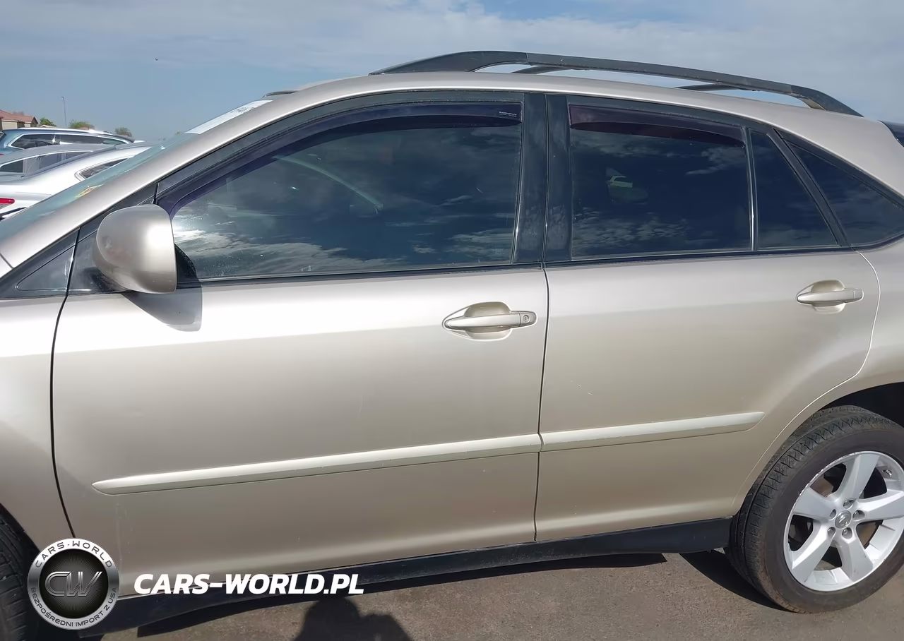 2007 Lexus Rx 350 VIN:2T2HK31U27C011450 - 15