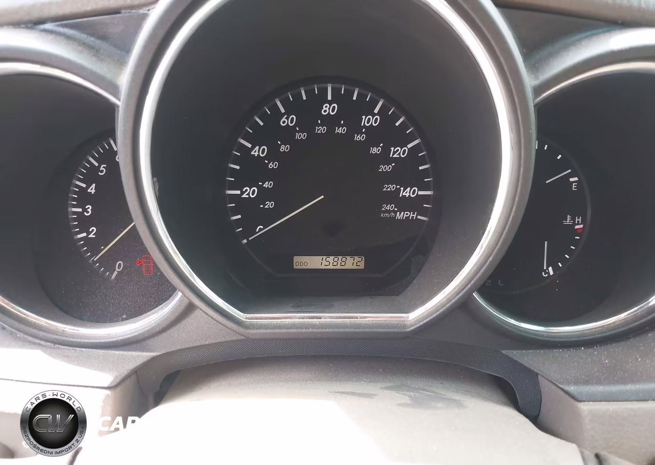 2007 Lexus Rx 350 VIN:2T2HK31U27C011450 - 7