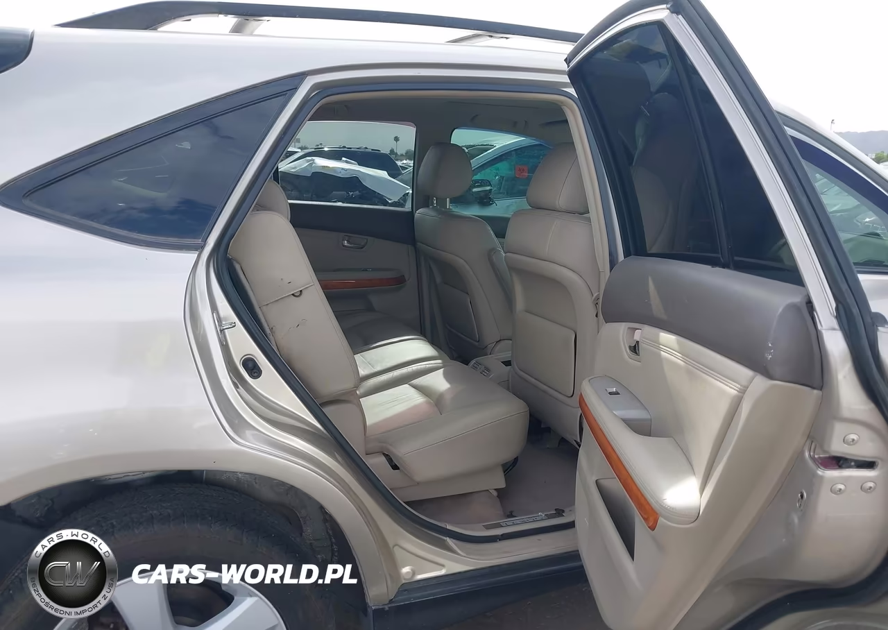 2007 Lexus Rx 350 VIN:2T2HK31U27C011450 - 8