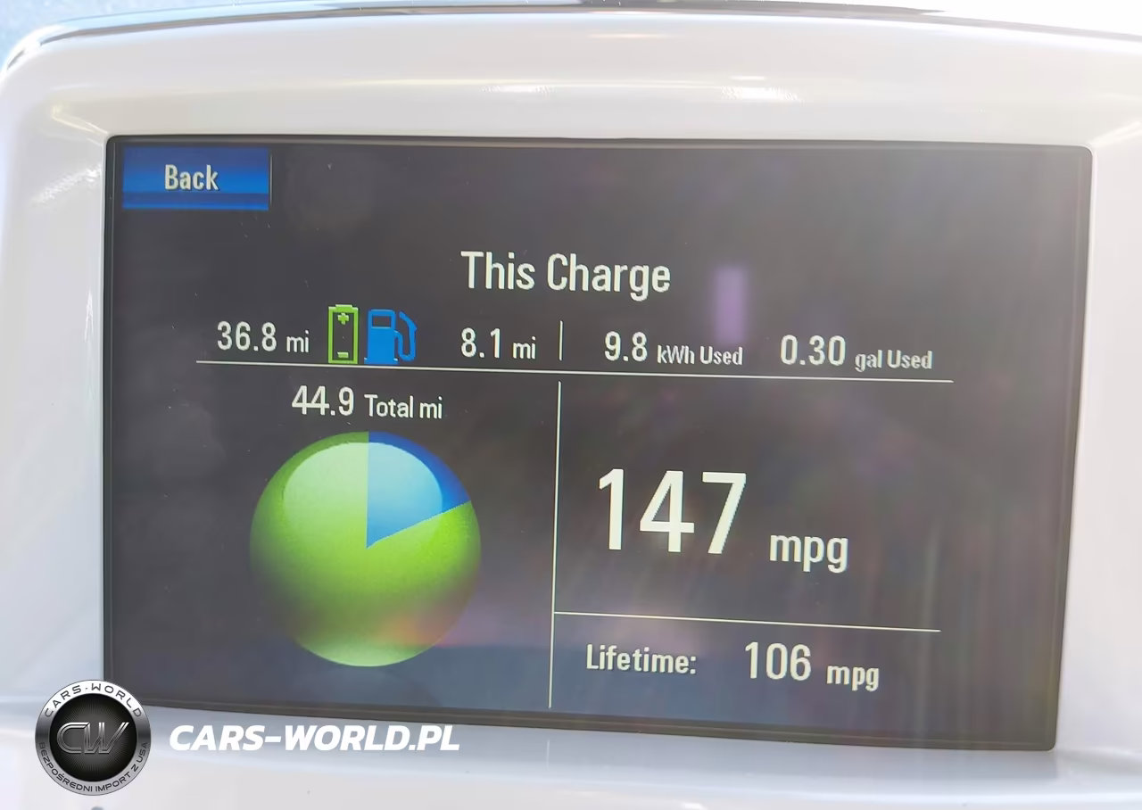 2013 Chevrolet Volt VIN:1G1RA6E44DU103917 - 13