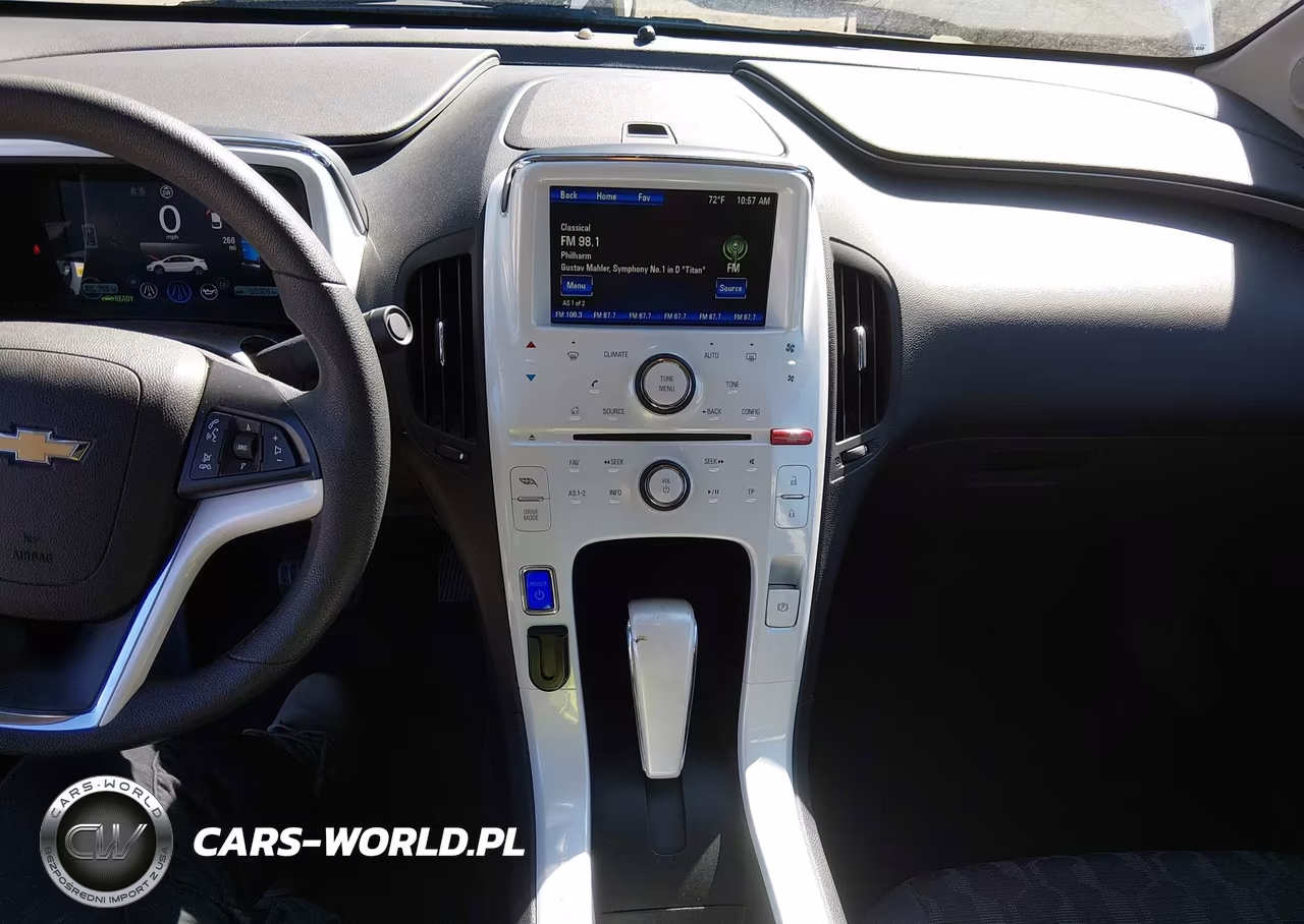 2013 Chevrolet Volt VIN:1G1RA6E44DU103917 - 14