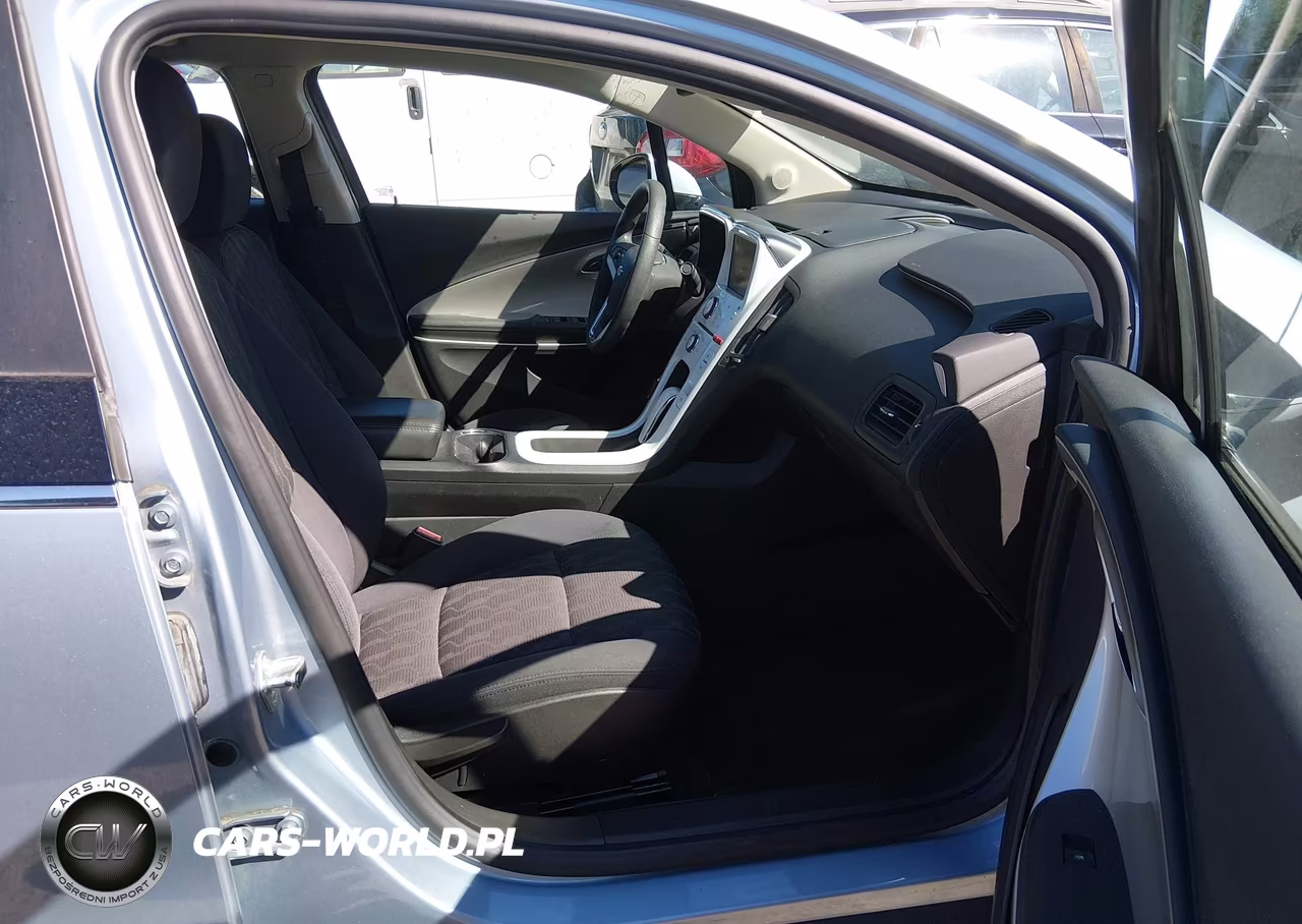 2013 Chevrolet Volt VIN:1G1RA6E44DU103917 - 5