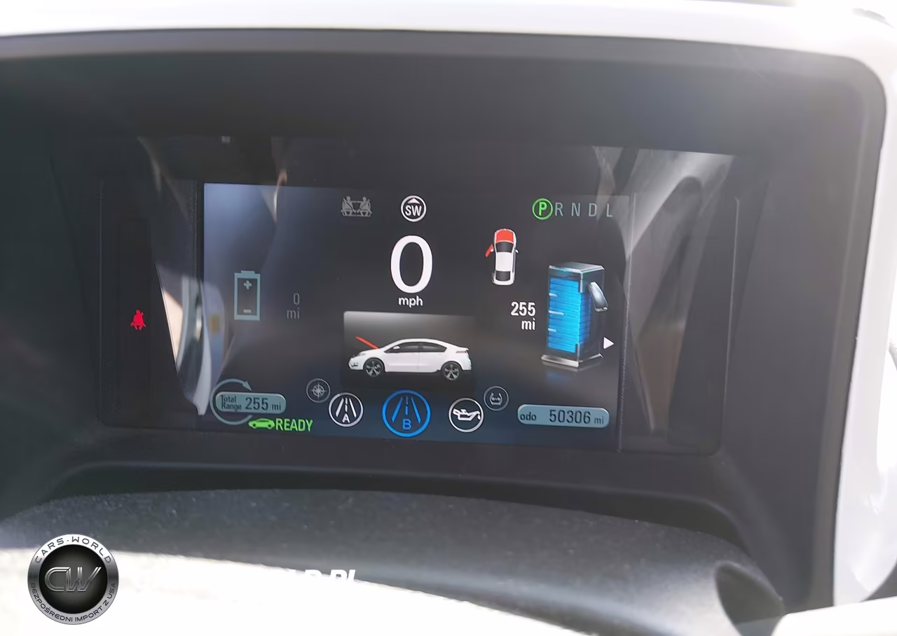2013 Chevrolet Volt VIN:1G1RA6E44DU103917 - 7