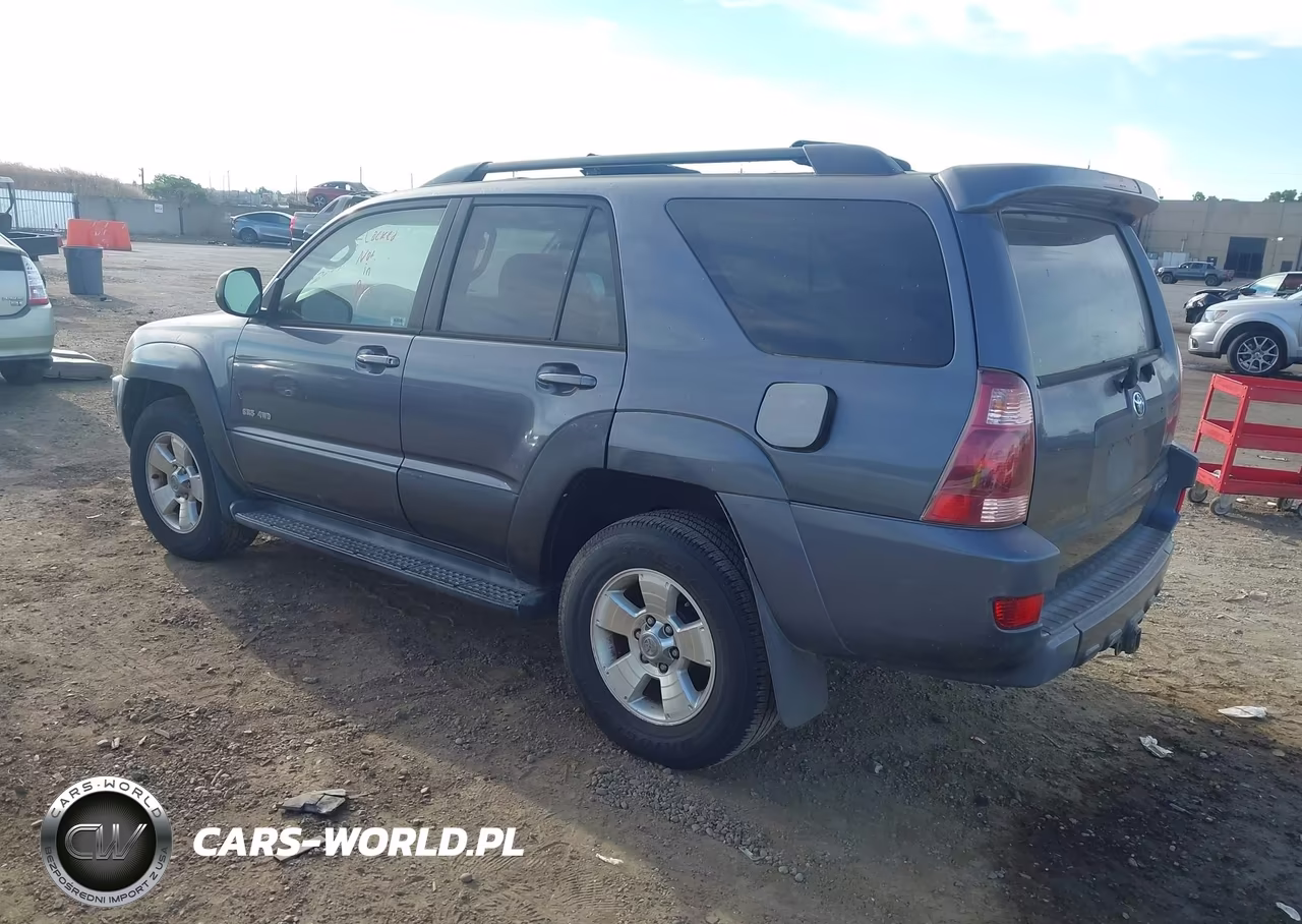 2003 Toyota 4Runner Sr5 V6 VIN:JTEBU14RX38004439 - 3