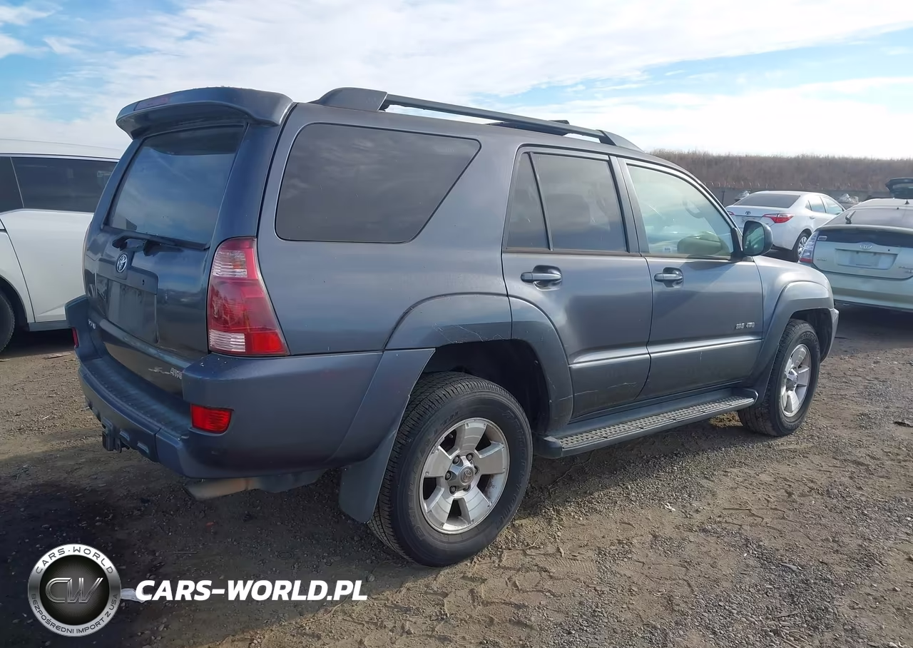 2003 Toyota 4Runner Sr5 V6 VIN:JTEBU14RX38004439 - 4