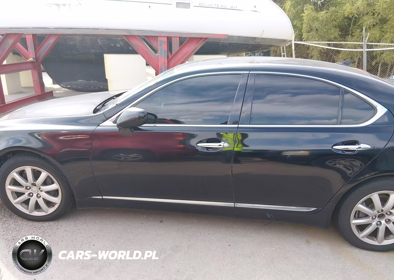 2008 Lexus Ls 460 VIN:JTHBL46F185071028 - 14
