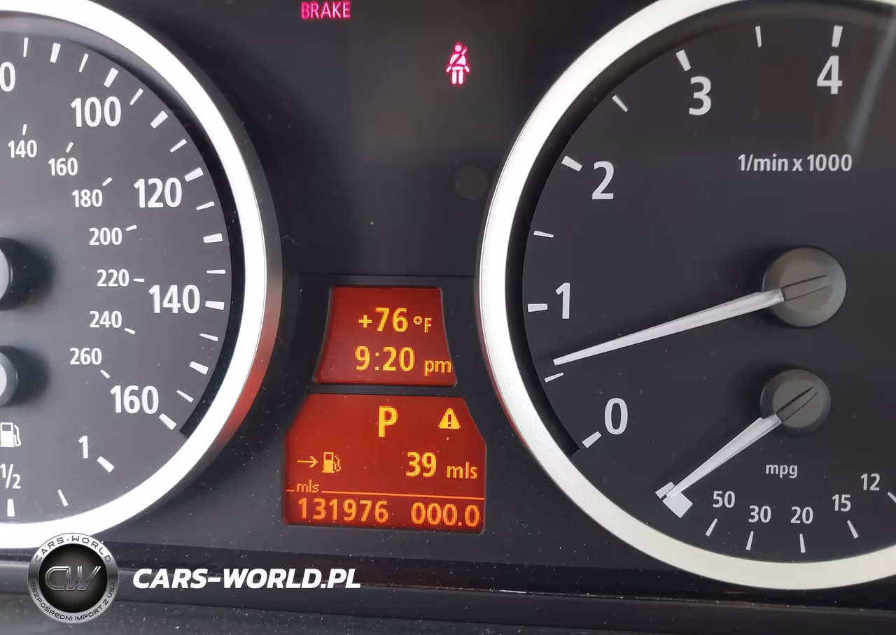 2006 BMW 530I VIN:WBANE73546CM33168 - 7