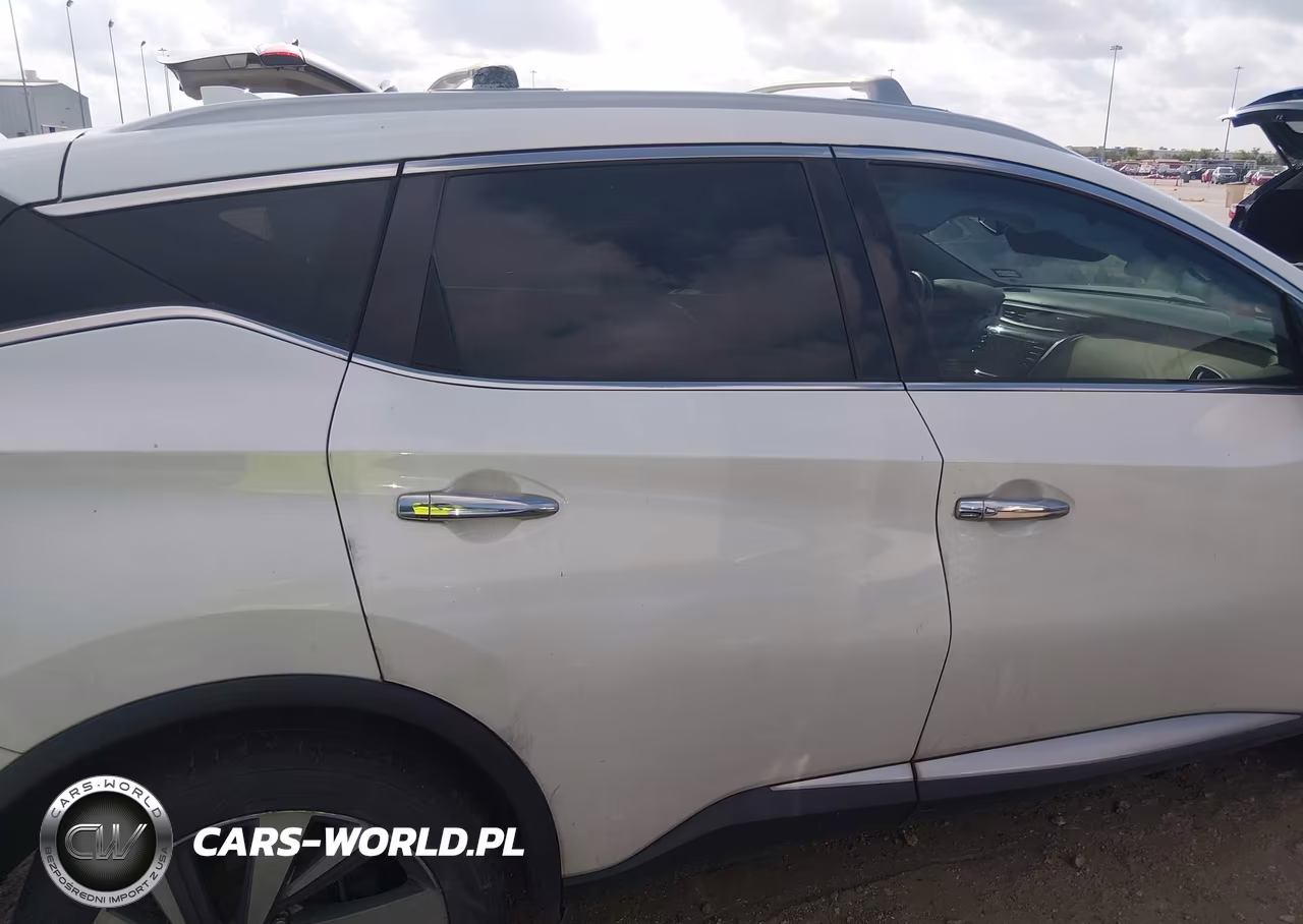 2020 Nissan Murano Sl Fwd VIN:5N1AZ2CJ9LN110459 - 13