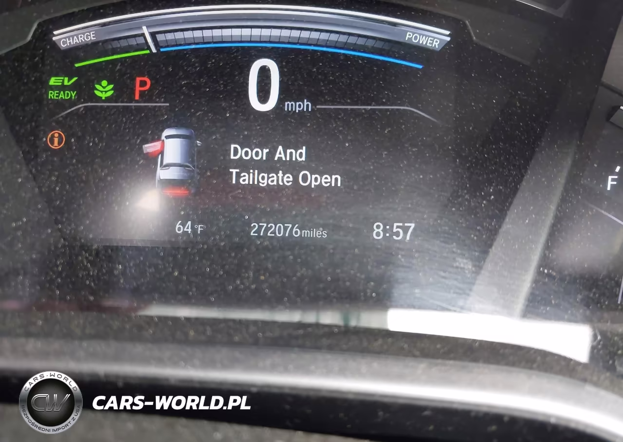 2021 Honda Cr-V Hybrid Ex VIN:7FART6H57ME035096 - 16