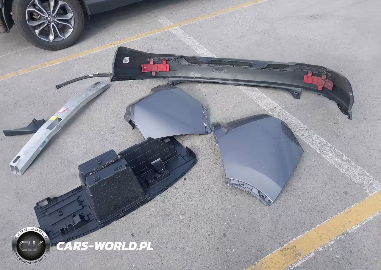 2021 Honda Cr-V Hybrid Ex VIN:7FART6H57ME035096 - 18