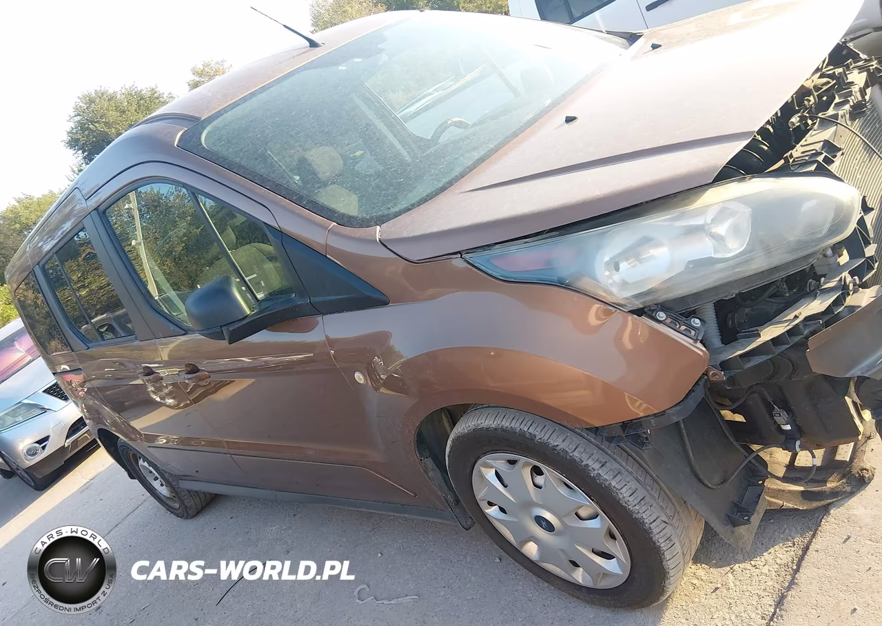 2014 Ford Transit Connect Xlt VIN:NM0GS9F74E1163332 - 13