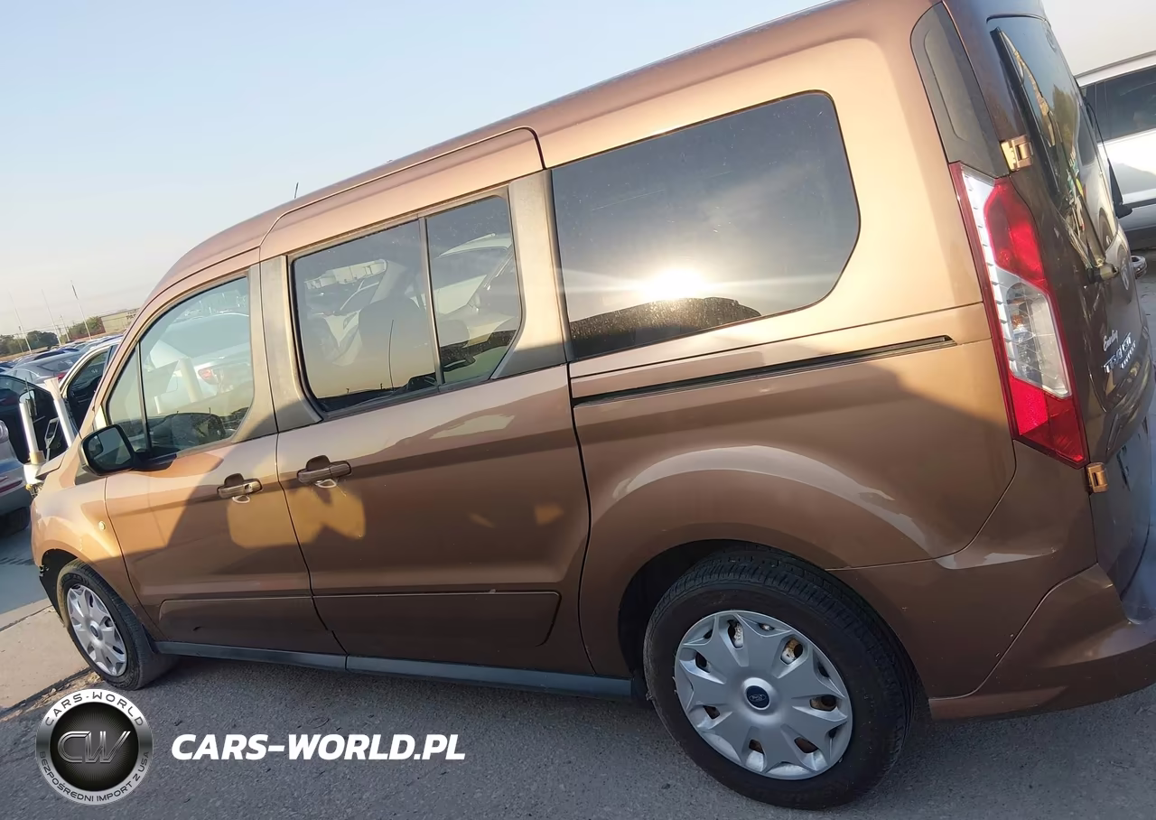 2014 Ford Transit Connect Xlt VIN:NM0GS9F74E1163332 - 14
