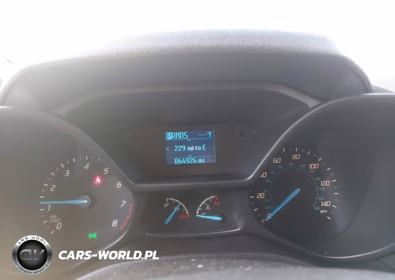 2014 Ford Transit Connect Xlt VIN:NM0GS9F74E1163332 - 7