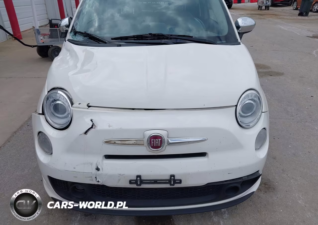 2018 Fiat 500 Lounge VIN:3C3CFFCH7JT352131 - 12
